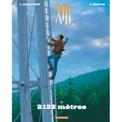 TREIZE XIII - XIII - TOME 26 - 2 132 METRES