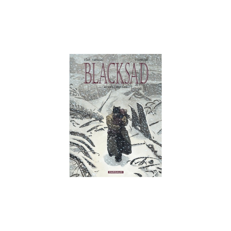 BLACKSAD - TOME 2 - ARCTIC-NATION