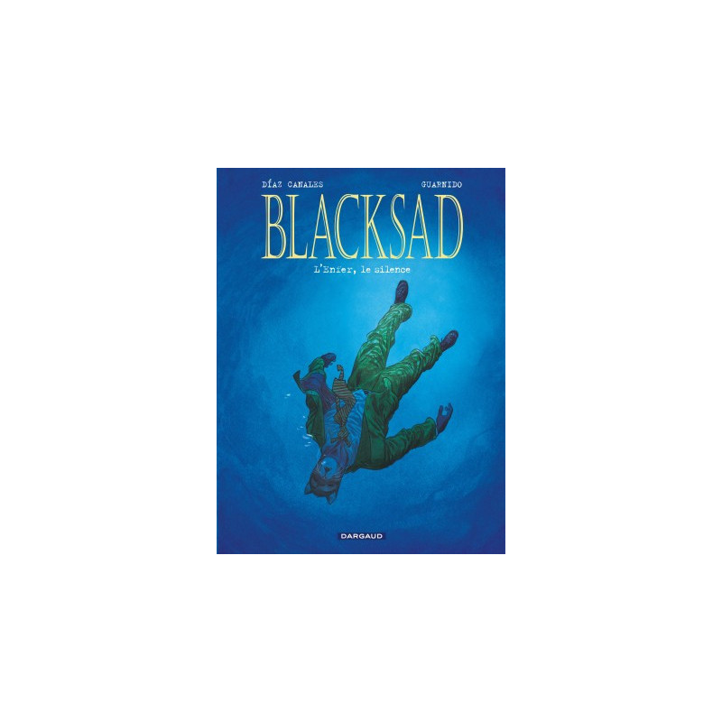 BLACKSAD - TOME 4 - LENFER LE SILENCE 4