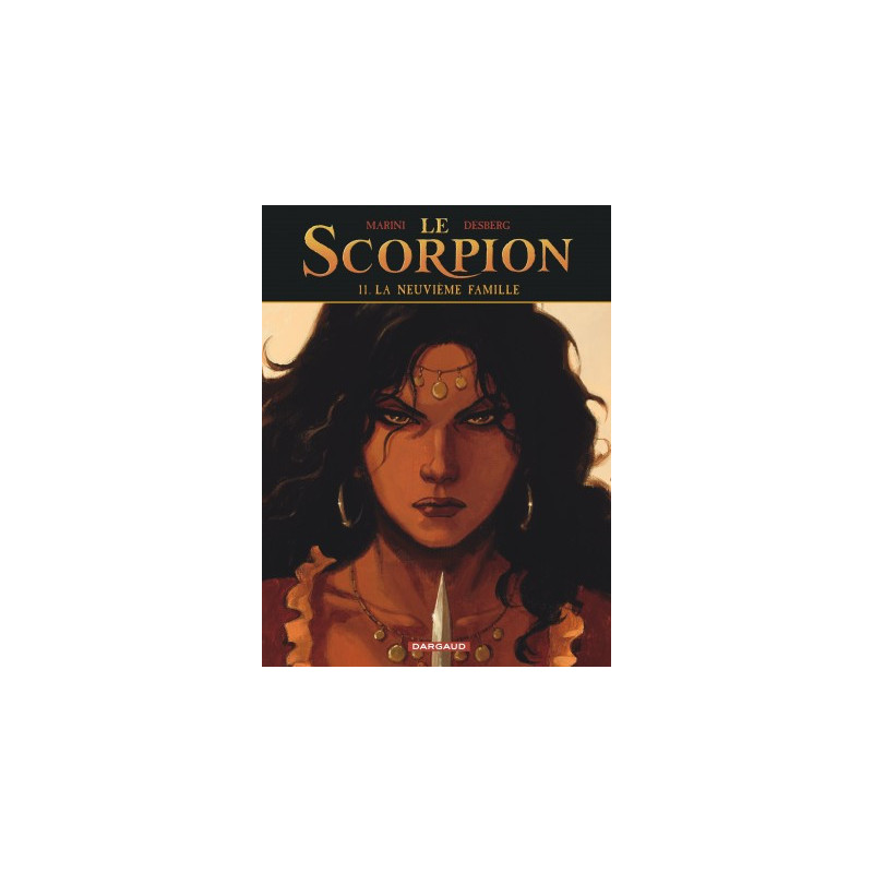 LE SCORPION - TOME 11 - LA NEUVIEME FAMILLE