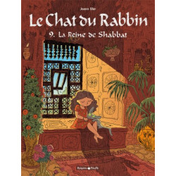 LE CHAT DU RABBIN - TOME 9 - LA REINE DE SHABBAT