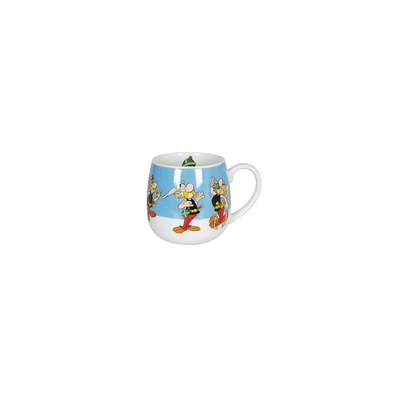 MUG SNUGGLE ASTERIX