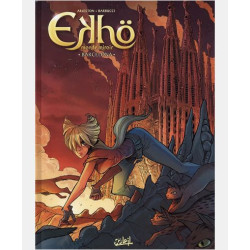EKHO MONDE MIROIR T4 - BARCELONA