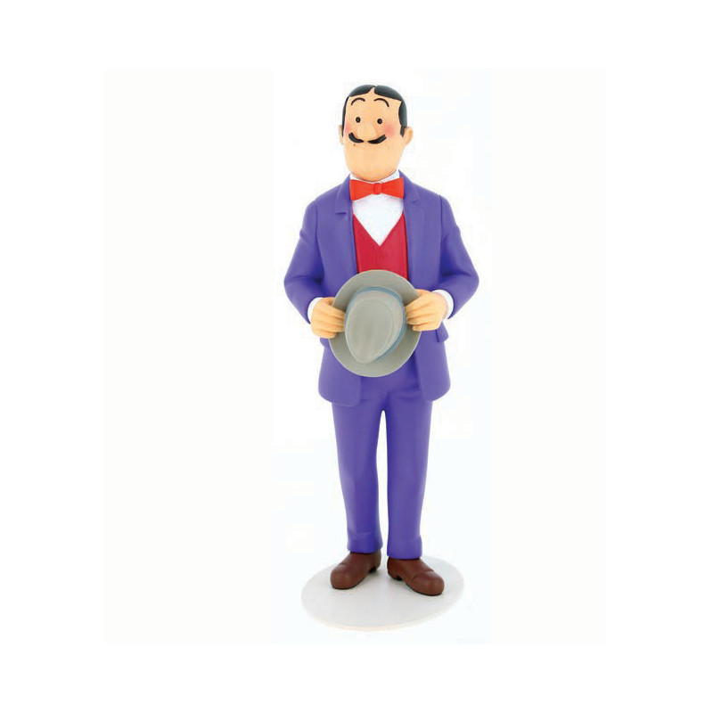SERAPHIN LAMPION MUSEE IMAGINAIRE FIGURINE RESINE 25CM