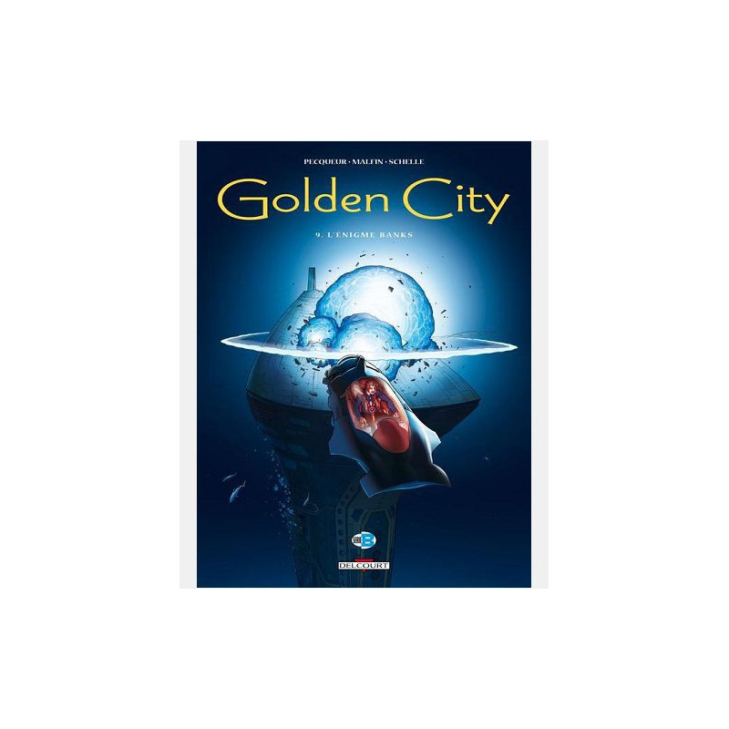 GOLDEN CITY T09 LENIGME BANKS