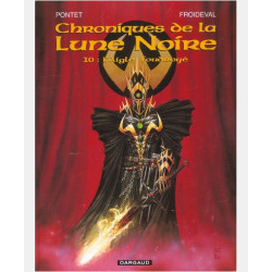 LES CHRONIQUES LA LUNE NOIRE - LES CHRONIQUES DE LA LUNE NOIRE - TOME 10 - AIGLE FOUDROYE L