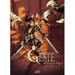 LA GESTE DES CHEVALIERS DRAGONS TOME 2 - AKANAH