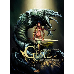 LA GESTE DES CHEVALIERS DRAGONS TOME 3
