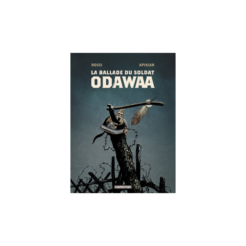 LA BALLADE DU SOLDAT ODAWAA