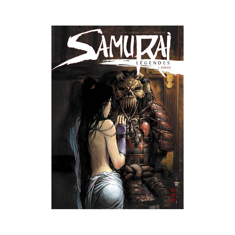 SAMURAI LEGENDES T01