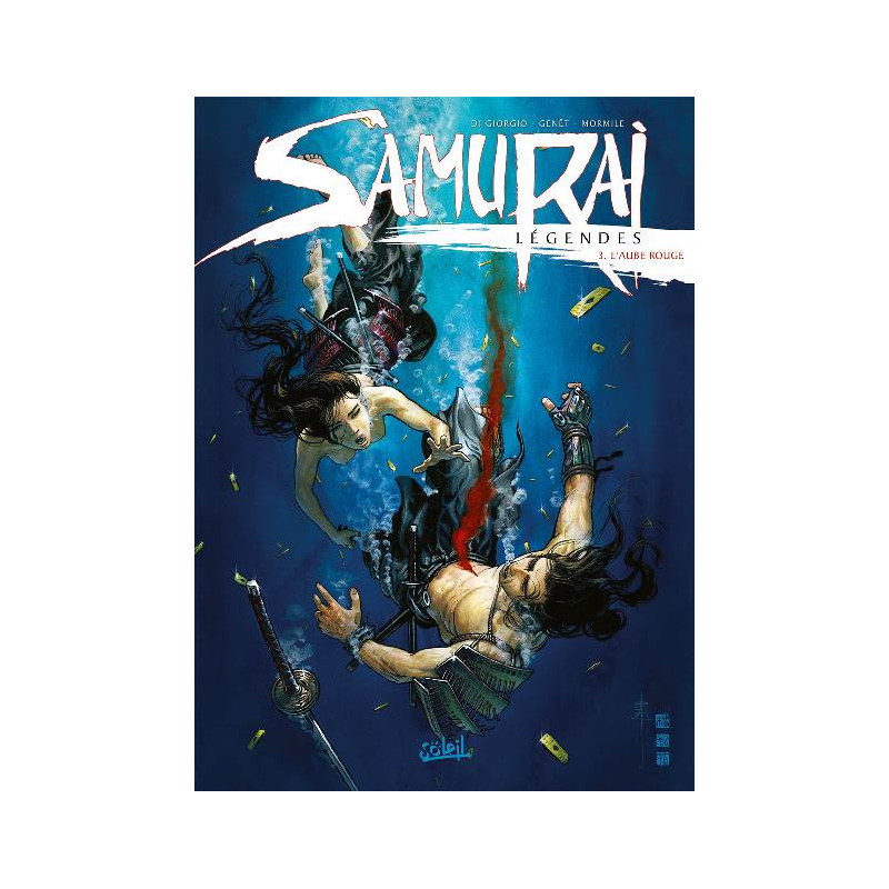 SAMURAI LEGENDES T03