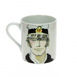 MUG CORTO VISAGE