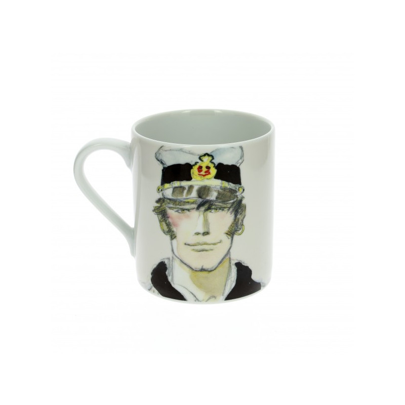 MUG CORTO VISAGE