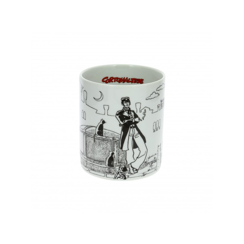 MUG CORTO VENISE