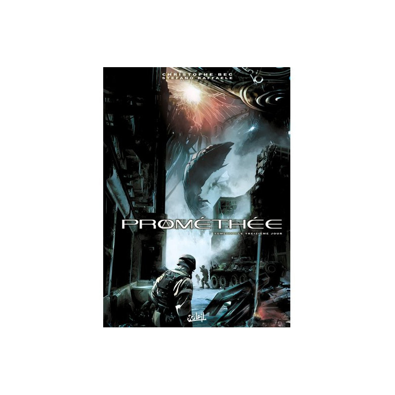 PROMETHEE T11 - LE TREIZIEME JOUR