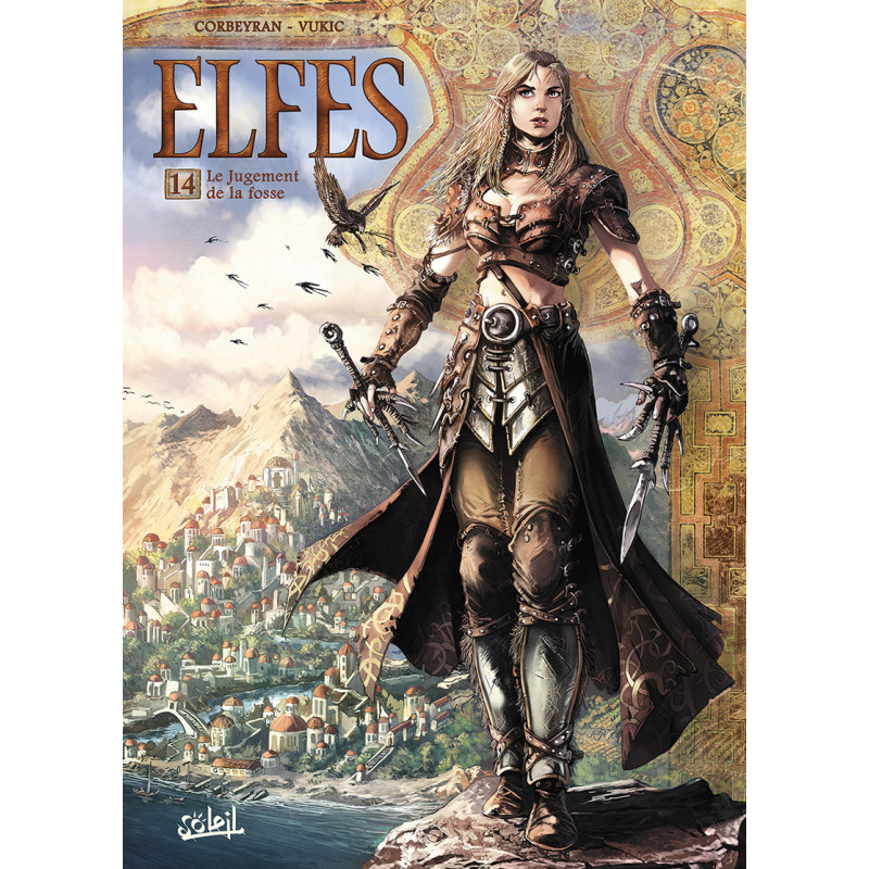 ELFES 14 - LE JUGEMENT DE LA FOSSE