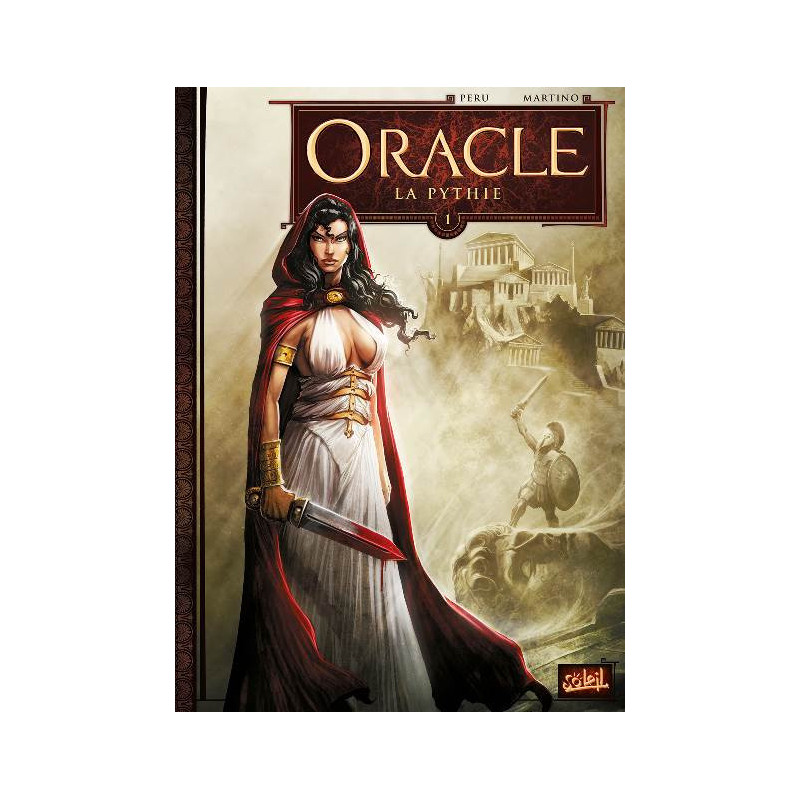 ORACLE T1 - LA PYTHIE