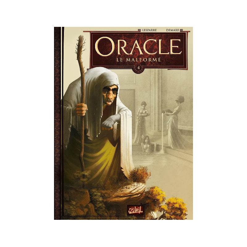ORACLE T4 - LE MALFORME