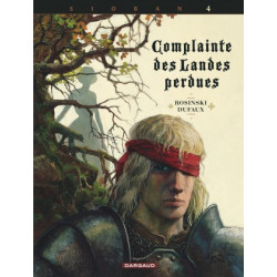 COMPLAINTE DES LANDES PERDUES - CYCLE 1 - TOME 4 - KYLE OF KLANACH