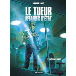 LE TUEUR - AFFAIRES DETAT - T01 - TRAITEMENT NEGATIF