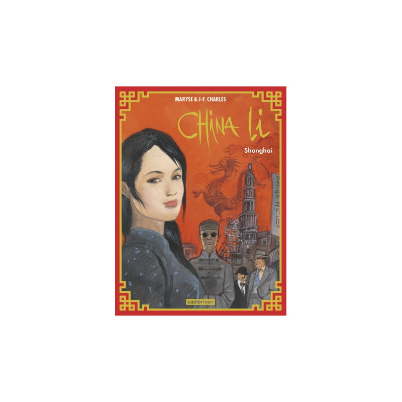 CHINA LI - T01 - SHANGHAI