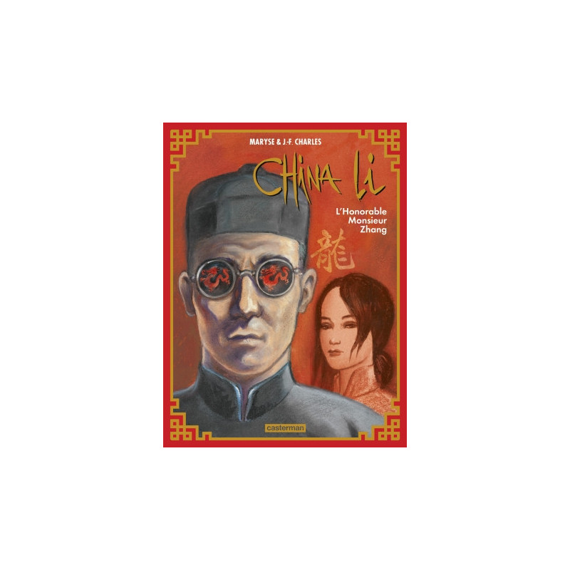 CHINA LI - T02 - LHONORABLE MONSIEUR ZHANG