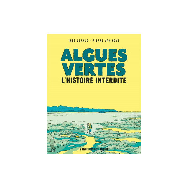 ALGUES VERTES LHISTOIRE INTERDITE