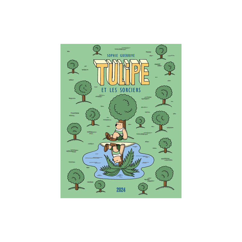 TULIPE ET LES SORCIERS