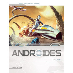 ANDROIDES  T05  SYNN