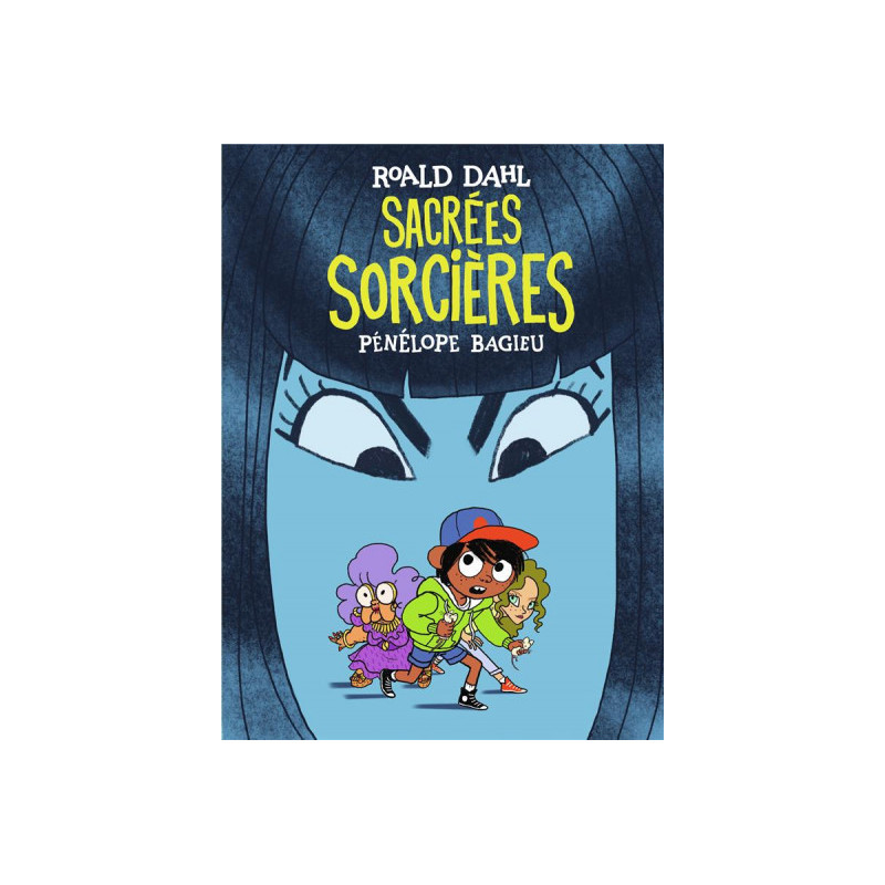 SACREES SORCIERES