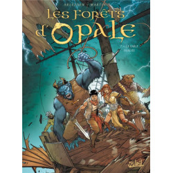 LES FORETS D OPALE  T11  LA FABLE OUBLIEE