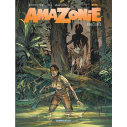 AMAZONIE  TOME 2  AMAZONIE  TOME 2