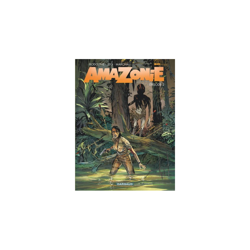 AMAZONIE  TOME 2  AMAZONIE  TOME 2