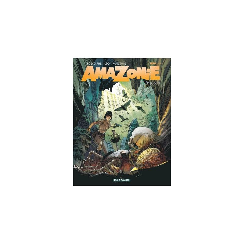 AMAZONIE  TOME 3