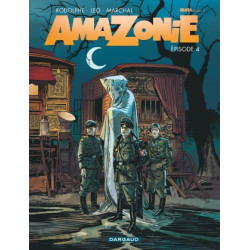 AMAZONIE  TOME 4