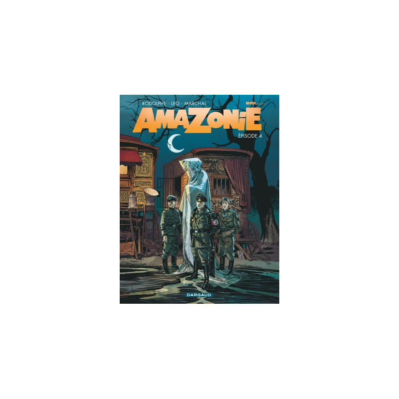 AMAZONIE  TOME 4