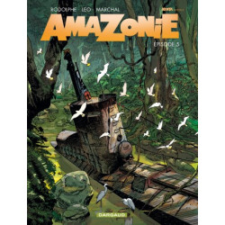 AMAZONIE  TOME 5