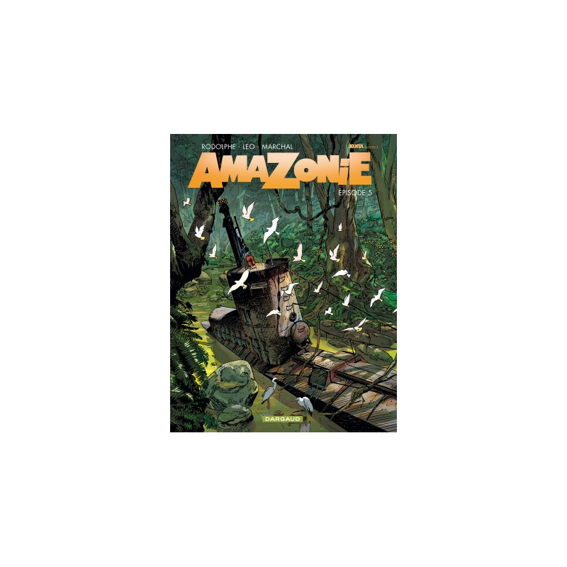 AMAZONIE  TOME 5
