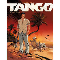 TANGO  TOME 2  SABLE ROUGE