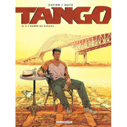 TANGO  TOME 3  A L OMBRE DU PANAMA