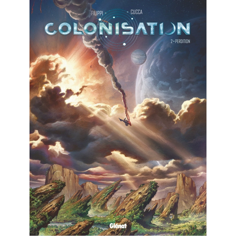 COLONISATION  TOME 02  PERDITION