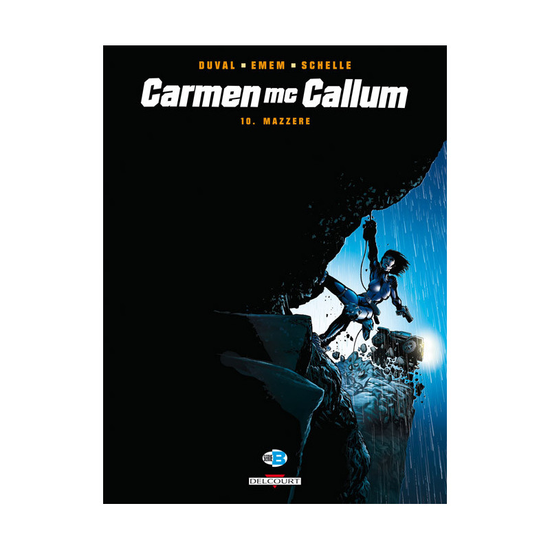 CARMEN MC CALLUM T10 MAZZERE