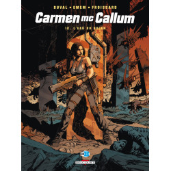 CARMEN MC CALLUM T12 L EAU DE GOLAN