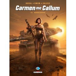 CARMEN MC CALLUM T13  BANDIAGARA