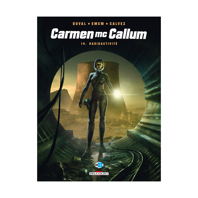CARMEN MC CALLUM T14 RADIOACTIVITE