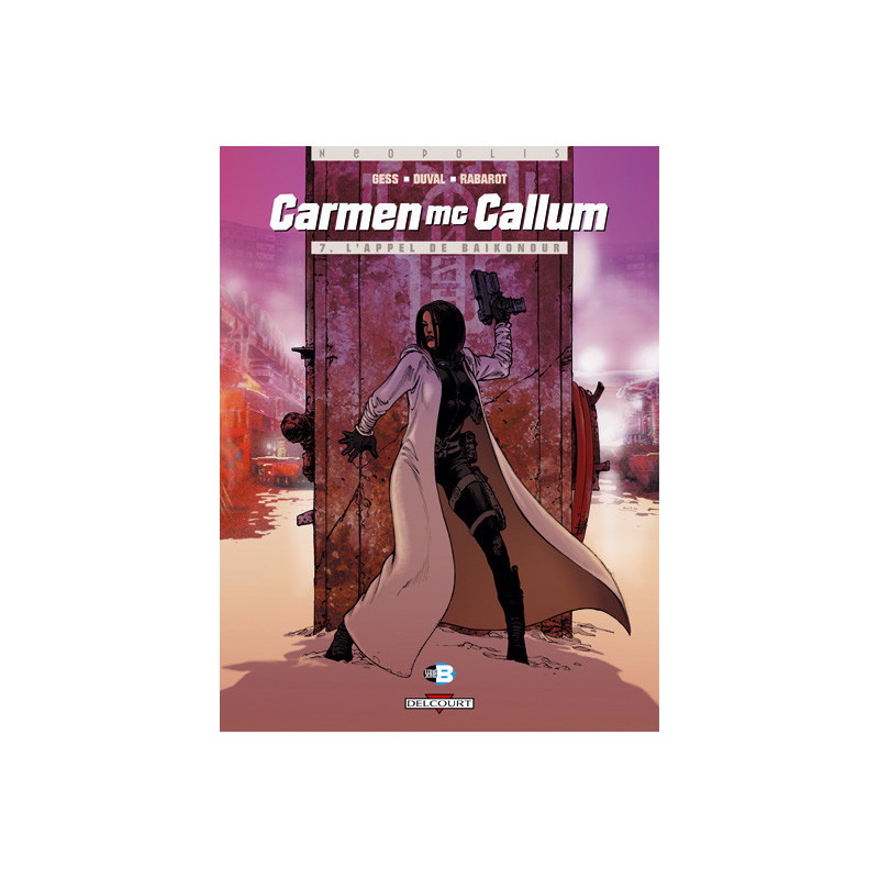 CARMEN MC CALLUM T07