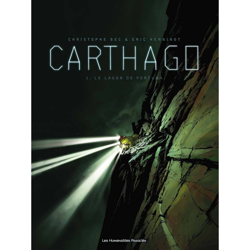 CARTHAGO T01  LE LAGON DE FORTUNA
