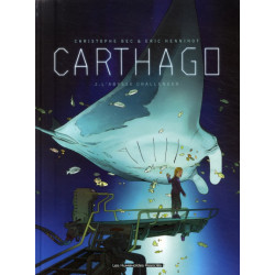 CARTHAGO T02  L ABYSSE CHALLENGER