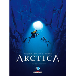 ARCTICA T02  MYSTERE SOUS LA MER