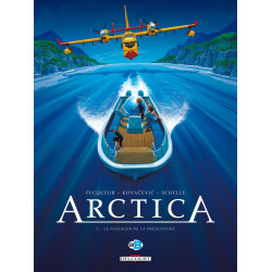 ARCTICA T03  LE PASSAGER DE LA PREHISTOIRE